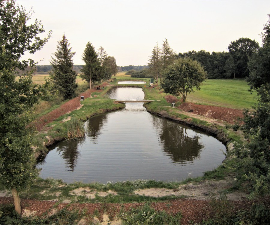 Müllers Angelteiche Teichangeln Sandbostel